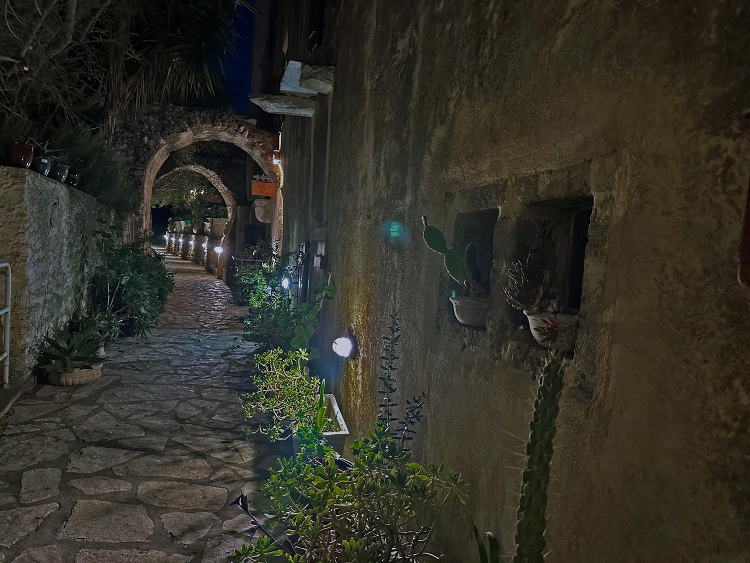 Porfyrousa Traditional Hotel Milopotamos  Екстериор снимка