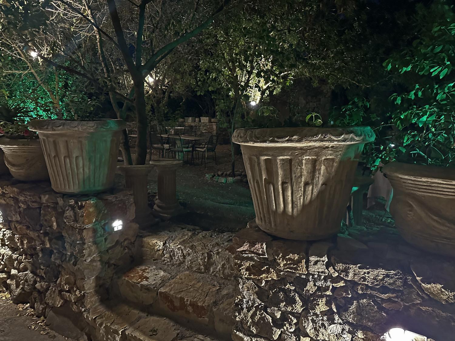 Porfyrousa Traditional Hotel Milopotamos  Екстериор снимка